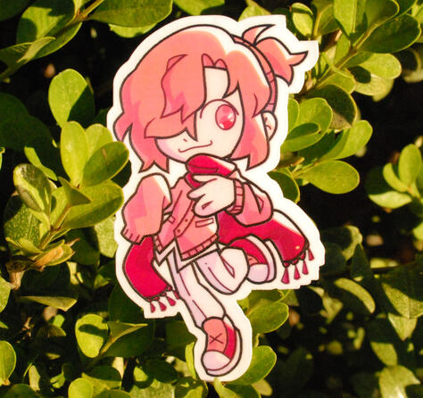 A digital illustration of a 2025 Regulation H pokemon VGC team Finley made consisting of Sneasler, Pelliper, Archaludon, Basculegion, Kingambit, and Whimsicott.