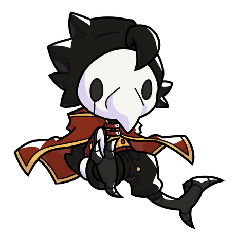 Artfight | Bishop by Alphajn