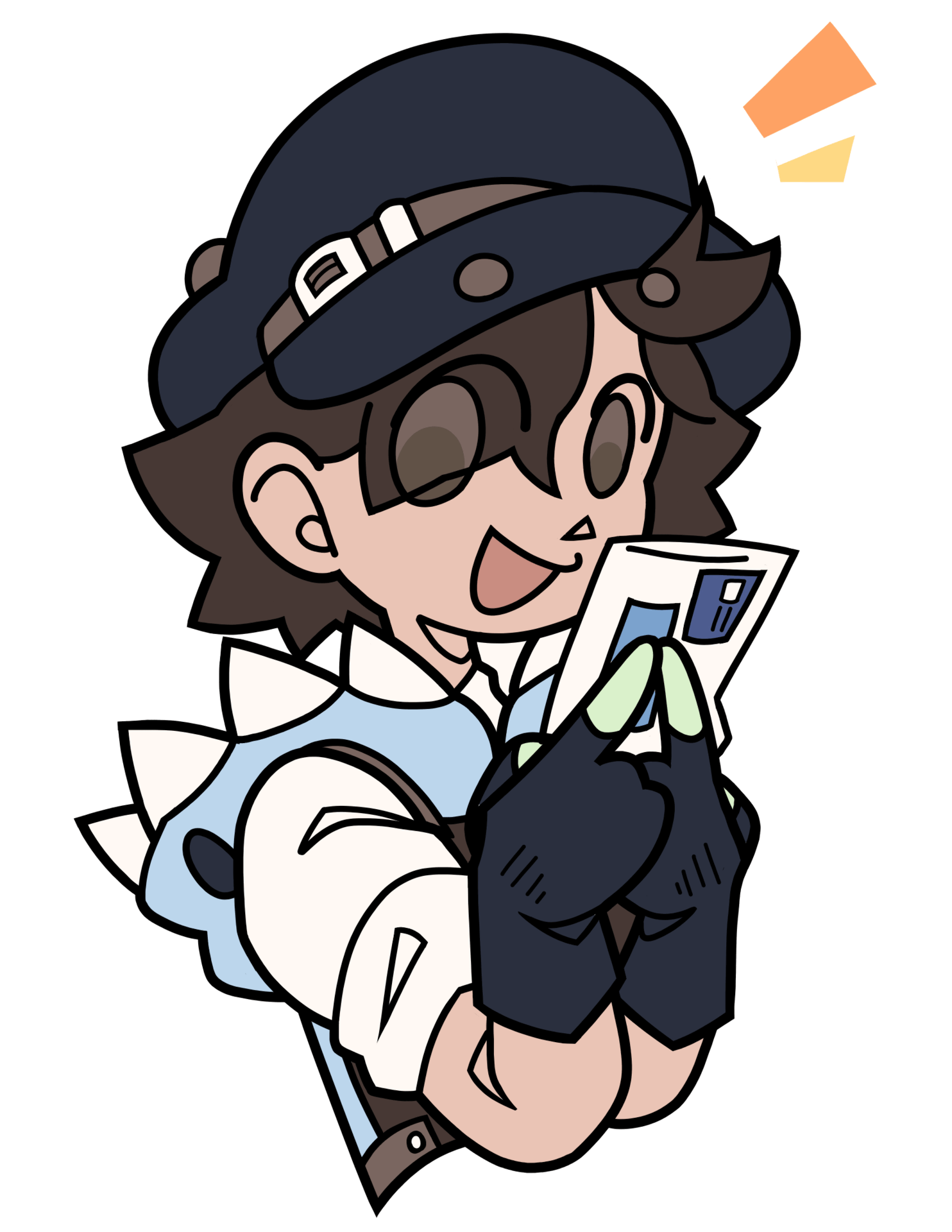 Personal Projects | Email Signature GIF