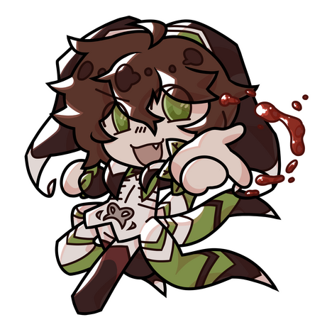 Artfight | Eint by FanboyEint