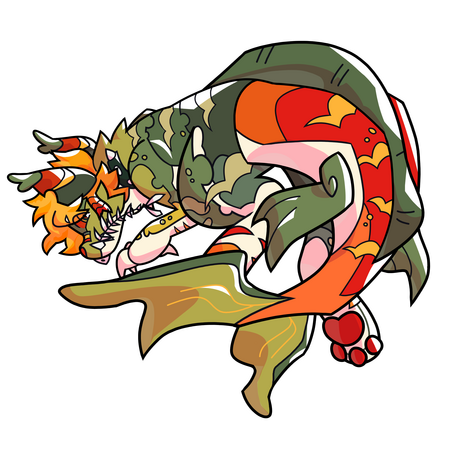 Artfight | Tofu by LemonArit