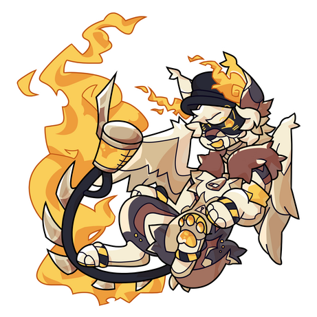 Artfight | Nanite by NAAKY0